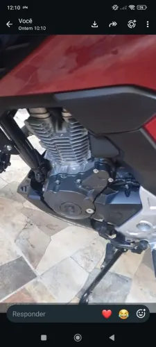 Moto nova...