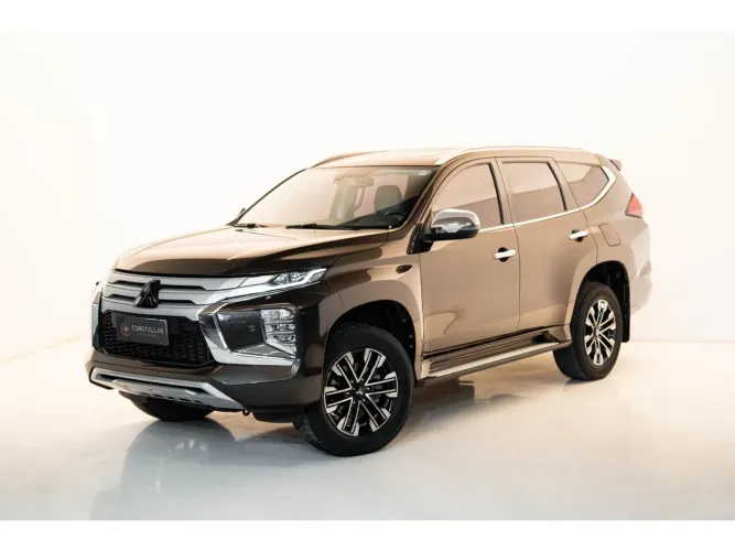 Mitsubishi Pajero Sport HPE 2.4 4X4 Diesel Aut. 2021