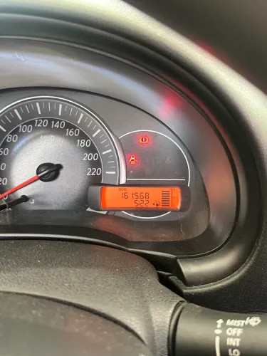 Nissan March SL 1.6 16V Flex Fuel 5P 2016