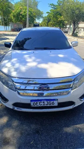 Ford Fusion SEL 2.5 16V 173cv Aut. 2012