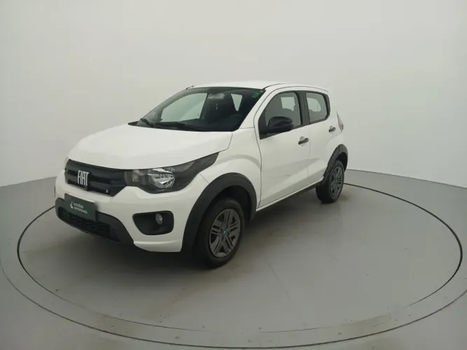 Fiat Mobi Like 1.0 Fire Flex 5P. 2026