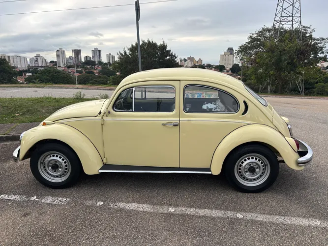 Volkswagen Fusca 1300 1975