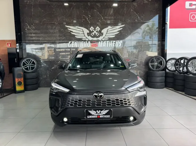 Toyota Corolla Cross XRE 2.0 16V Flex AUT 2026