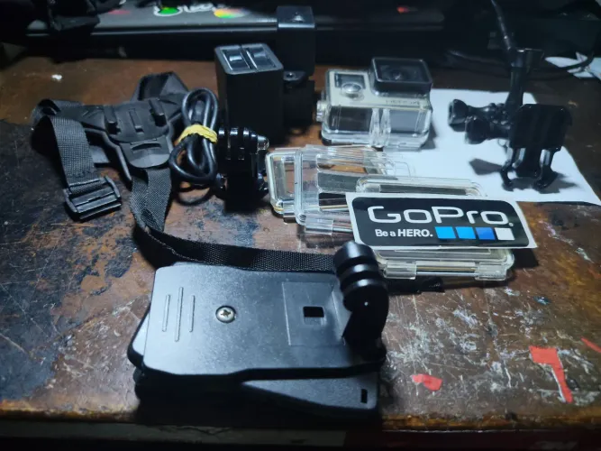 Gopro hero 4 black