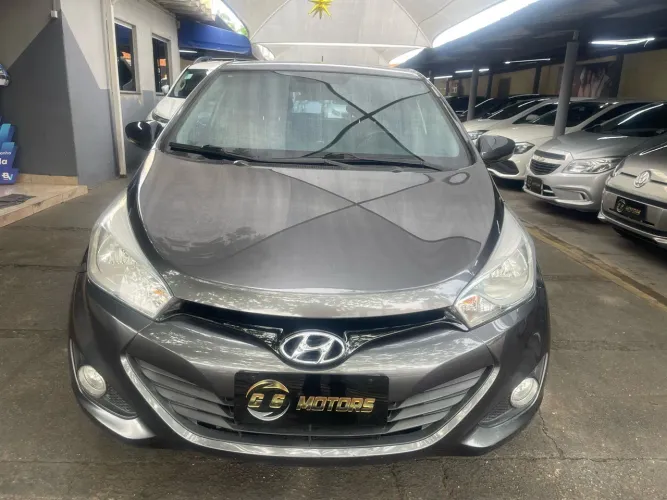 Hyundai HB20 Premium 1.6 Flex 16V Mec. 2014