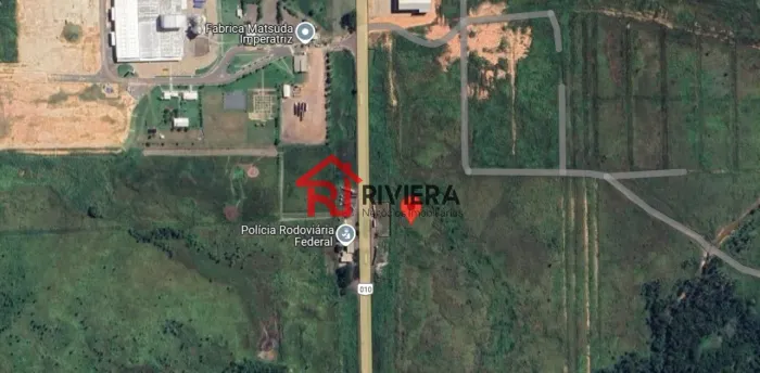 TERRENO COMERCIAL em Imperatriz - MA, Santa Rita