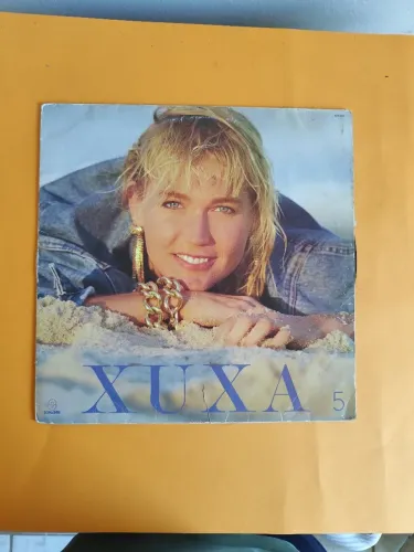 Vinil xuxa