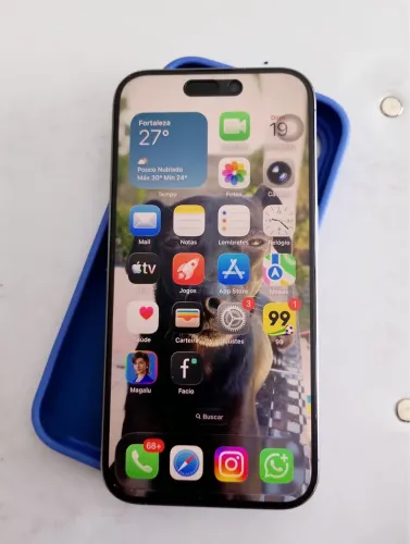 iPhone 15 pro