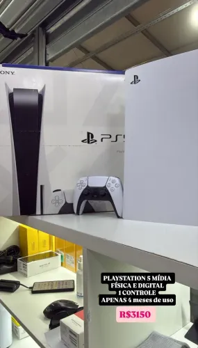 Vídeo games PLAYSTATION 5