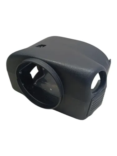 Capa Coluna Volante Chevrolet S10 2009 2010 2011 preto