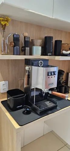 Gaggia Classic Evo Pro COMPLETA