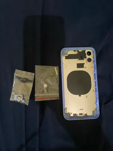 CARCAÇA IPHONE 11 para 16