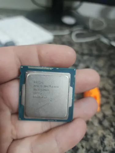 Processador i5 4590