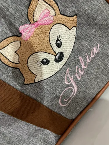 Bolsa maternidade Júlia