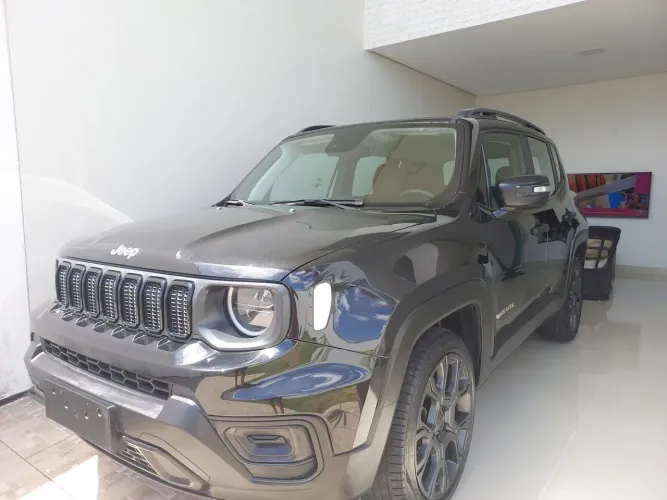 Jeep Renegade S T270 1.3 TB 4X4 Flex Aut. 2022