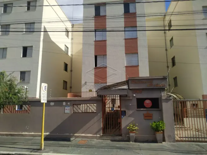 Lindo apartamento - 3 dormitórios com 1 suíte - próximo da Getúlio - Bauru/SP!