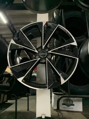 Roda Audi Rs7 aro 21 5x112 Importada