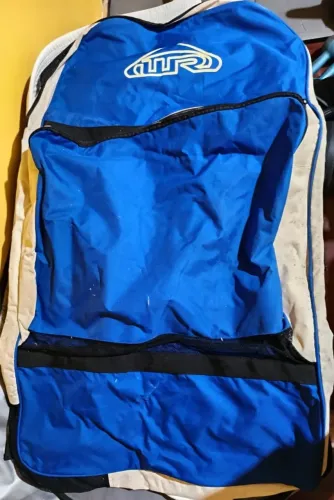 Capa de prancha de bodyboard Wave Rebel