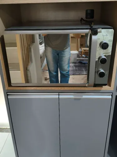 Forno elétrico 