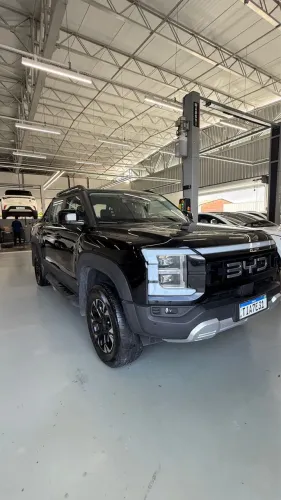 BYD Shark GS 1.5 16V 4X4 Aut. (híbrido) 2025