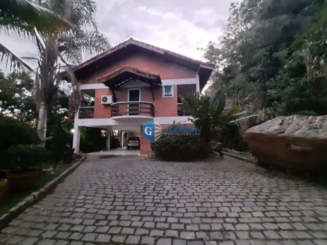 Casa com 6 dormitórios, 500 m² - venda por R$ 1.680.000,00 ou aluguel por R$ 18.000,00/mês