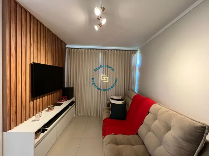 Apartamento à venda no Residencial Portal Solar dos Jacarandás - Araras/SP