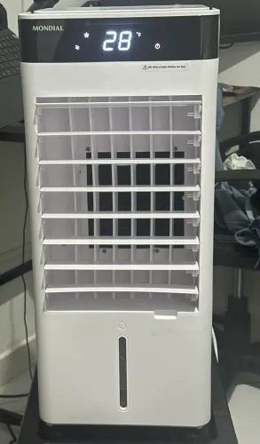 Climatizador de ar