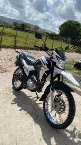 Honda Bros 160 2023 - Excelente estado!