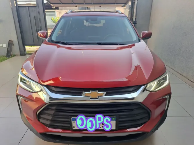 Chevrolet Tracker Premier 1.2 Turbo 12V Flex AUT 2025