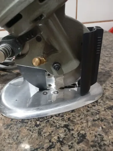 Máquina de corte a disco 5 polegadas