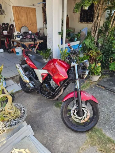Fazer Ys-250cc