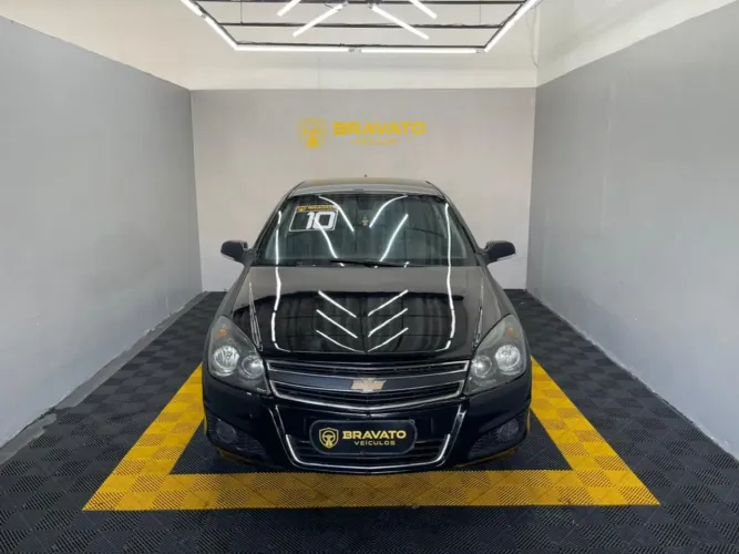 Chevrolet Vectra GT 2.0 MPFI 8V Flexpower Mec. 2010