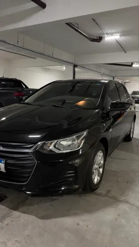 Chevrolet Onix Hatch LT 1.0 12V Flex Mec. 4P 2023
