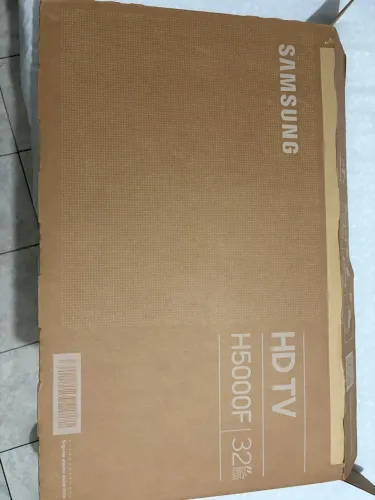HD TV SAMSUNG 32 POLEGADAS 