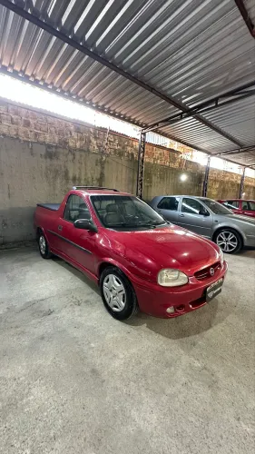 Chevrolet Corsa Pick-up Std/ Rodeio 1.6 MPFI 2001