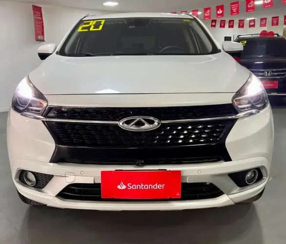 Chery Tiggo 7 TXS 1.5 16V Turbo Flex Aut. 2020
