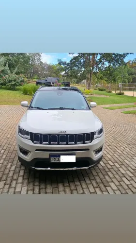 Jeep Compass Limited 2.0 4X2 Flex 16V Aut. 2021