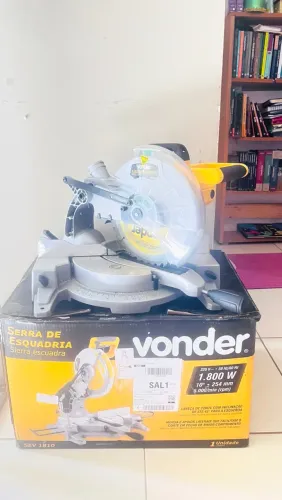 Vendo policorte serra de esquadria 1.800W