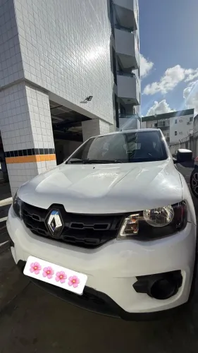 Renault Kwid Zen 1.0 Flex 12V 5P Mec. 2020
