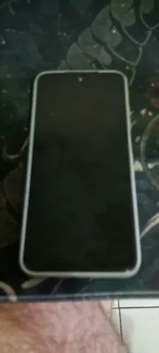 vendo celular Moto G35 com defeito