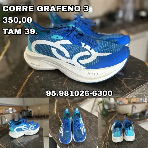 VENDO TENIS GRAFENO 3