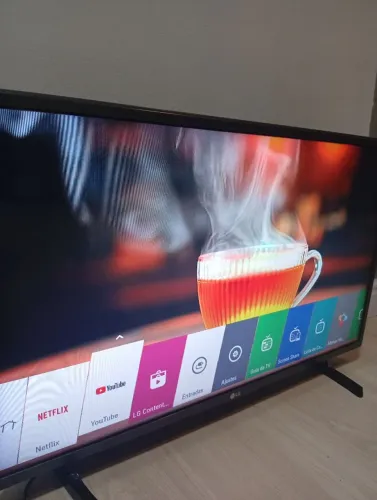 Televisão LG 32 polegadas Smart 