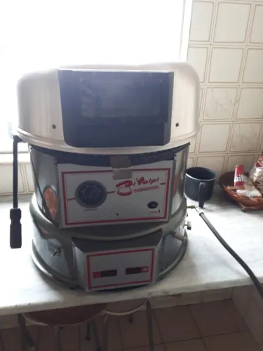 Forno Di Volpi para pizza