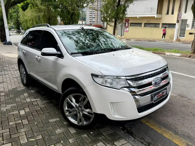 Ford Edge Limited 3.5 V6 24V AWD Aut. 2013
