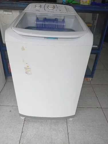 Máquina de lavar Electrolux jetclean 12 kilos