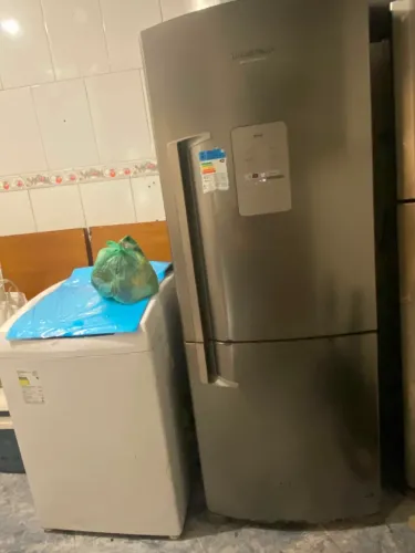 Geladeira Brastemp Inverse