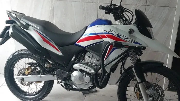 HONDA XRE 300 2018 Rally ABS  ESTADO DE NOVA!  FlexOne
