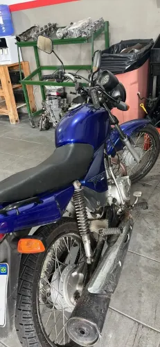 Honda CG 150 Titan-ks/ Titan-job 2008
