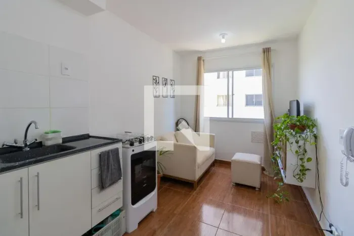 Apartamento à Venda - Panamby, 1 Quarto, 25 m2