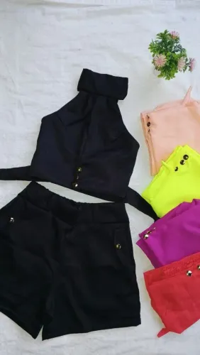 Conjuntos alfaiataria luxo? apenas 59.90